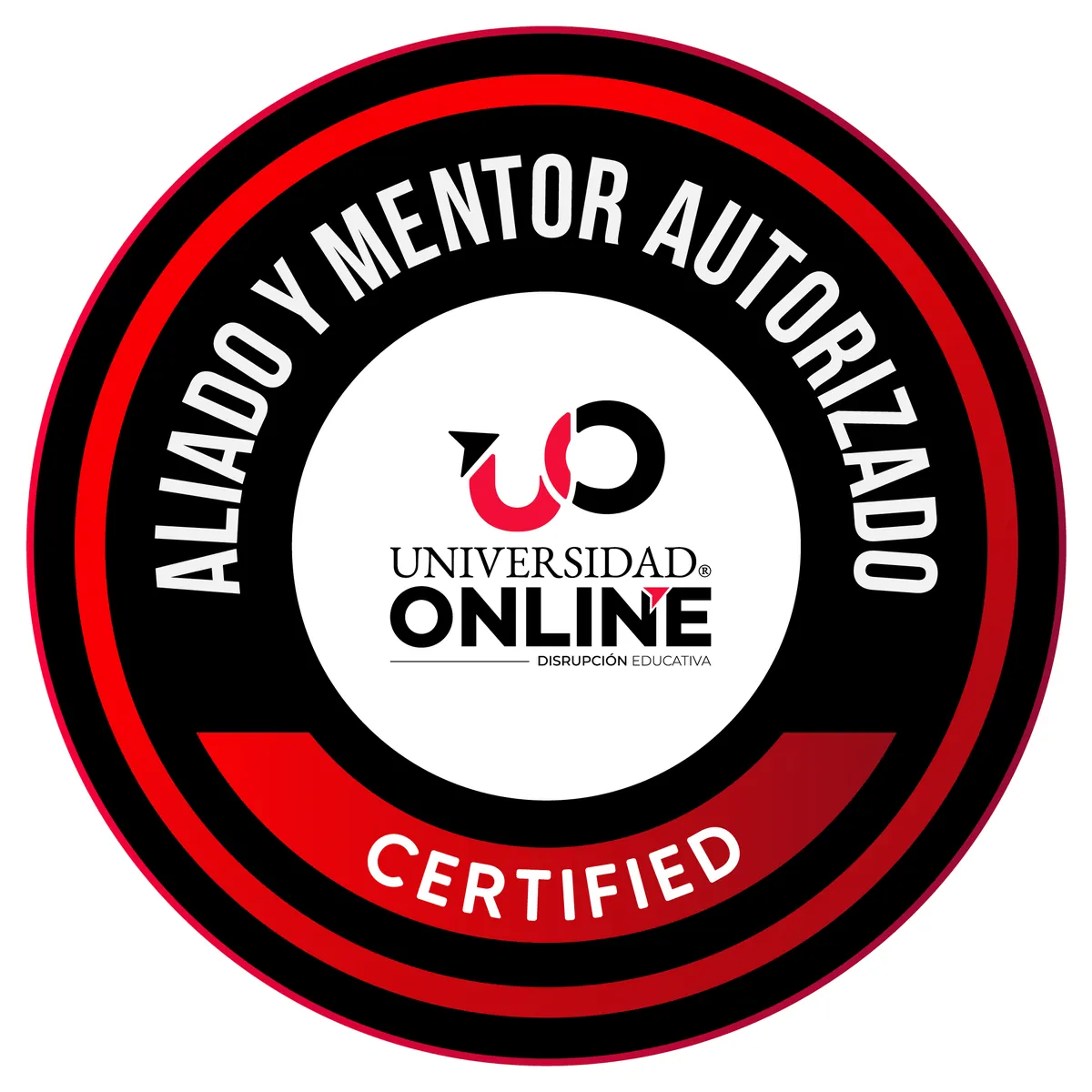 Aliado y Mentor Autorizado — UniversidadOnline
